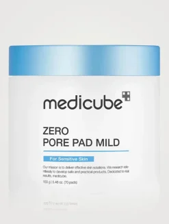 Zero Pore Mild Pad