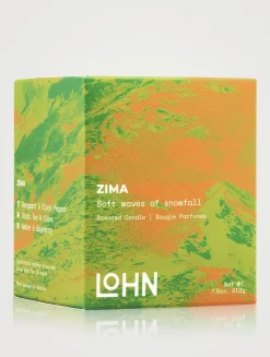 ZIMA - Bergamot & Black Tea